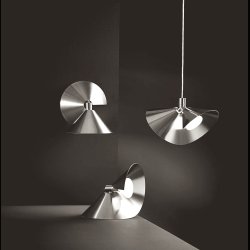 PEEL . STEEL . WALL LAMP