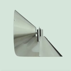 PEEL . STEEL TABLE LAMP 