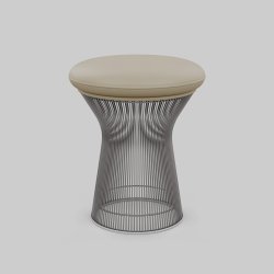 PLATNER STOOL . KNOLL . DESIGN WARREN PLATNER 1966
