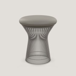 PLATNER STOOL . KNOLL . DESIGN WARREN PLATNER 1966
