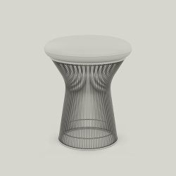 PLATNER STOOL . KNOLL . DESIGN WARREN PLATNER 1966