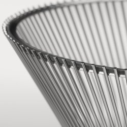 PLATNER SIDE TABLE KNOLL