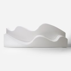 SUPERONDA SOFA 1967  .  poltronova  .  on display