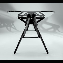 REALE TABLE . CARLO MOLLINO . ZANOTTA 