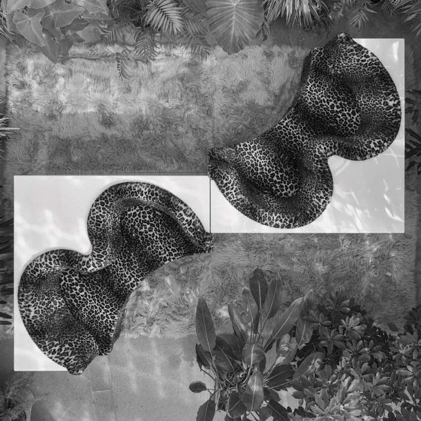  SAFARI SOFA MODULES 130 CM  . BY ARCHIZOOM  ASSOCIATI . 