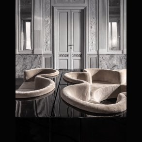 SAFARI SOFA . BY ARCHIZOOM  ASSOCIATI . FOR POLTRONOVA 