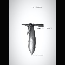 SARDINE . CUSHION