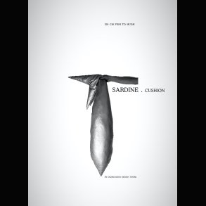 SARDINE . CUSHION