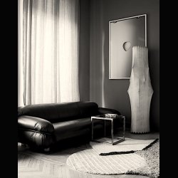 FANTASMA LAMP . TOBIA SCARPA . 1961 . SOLD OUT 