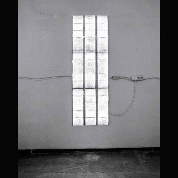 SISTEMA  50 . WALL LIGHT  . 