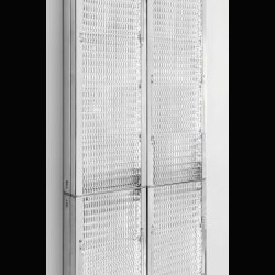 SISTEMA  50 . WALL LIGHT  . 