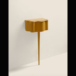 CARLINO CONSOLE . CARLO MOLLINO .ZANOTTA 