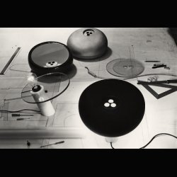 SNOOPY BORDLAMPE CASTIGLIONI FLOS 