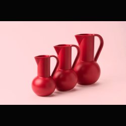 STRM KANDE MEDIUM HVID  RAAWII 