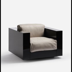 SARATOGA  ARMCHAIR  1964 . POLTRONOVA