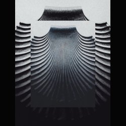 SHELL OBJECT . CAST ALUMINIUM . 49 CM 