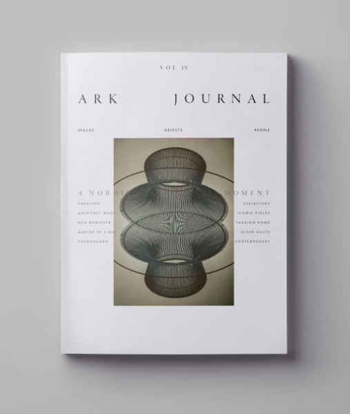 ARK JOURNAL VOL . IV - BOOKS & MAGAZINES - SACRECOEUR DESIGN