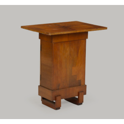 ART DECO CABINET . 1920'S ANTIQUE . 