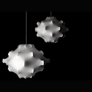 TARAXACUM S1 COCOON LAMP .  FLOS