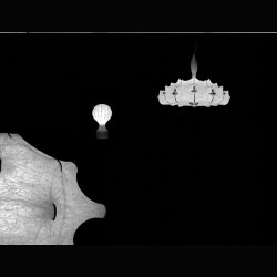 TARAXACUM 2 COCOON . CASTIGLIONI . FLOS 