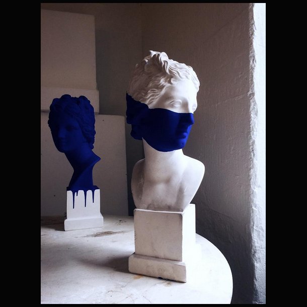 THE BLUES 03 + 04