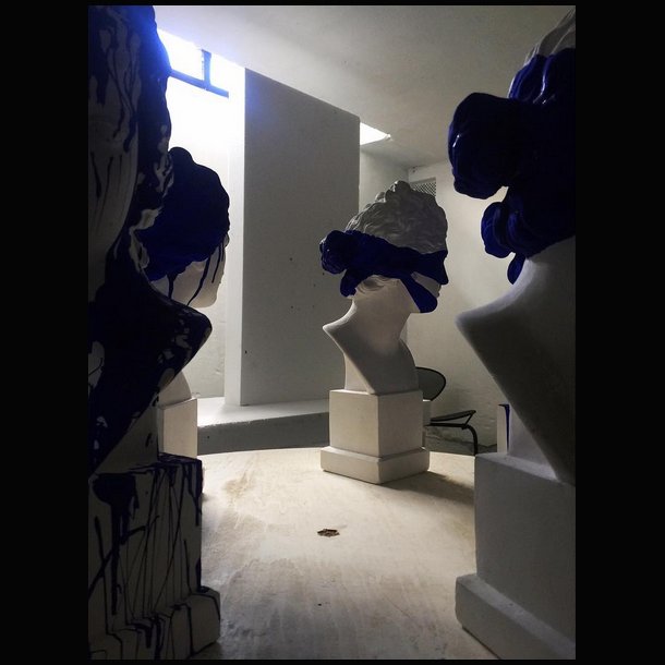 THE BLUES 01+02+03+04+05 