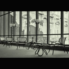 THONET ARMCHAIR . GTV 