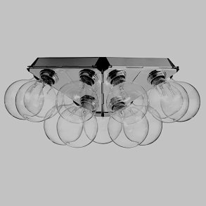 TARAXACUM WALL LAMP . INCL. BULBS . FLOS