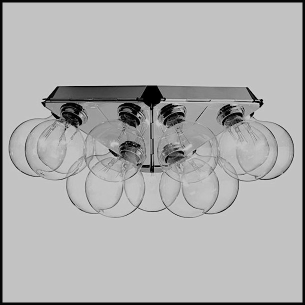 TARAXACUM WALL LAMP . INCL. BULBS . FLOS