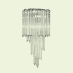 VENINI . WALL CHANDELIER 