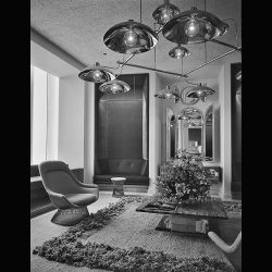 PLATNER EASY CHAIR KNOLL 1962