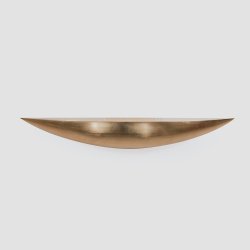 CIOTOLA CONSOLE GOLD . COLLECTORS PIECE . BY META MEMPHIS 