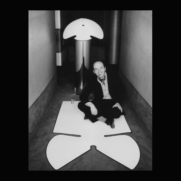 CHIARA LAMP . MARIO BELLINI . FLOS 