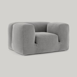 LE MURA ARMCHAIR . BY MARIO BELLINI 