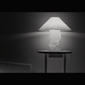 INGO MAURER . LAMPAMPE