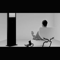 PROMETEO LIGHT  . ALDO ROSSI . BY ARTEMIDE 