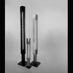 SERGE MOUILLE . IN PERSON . SIGNALS LAMPS 