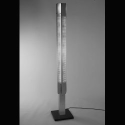 SERGE MOUILLE . IN PERSON . SIGNALS LAMPS 