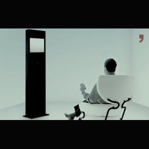 PROMETEO LIGHT  . ALDO ROSSI . BY ARTEMIDE 