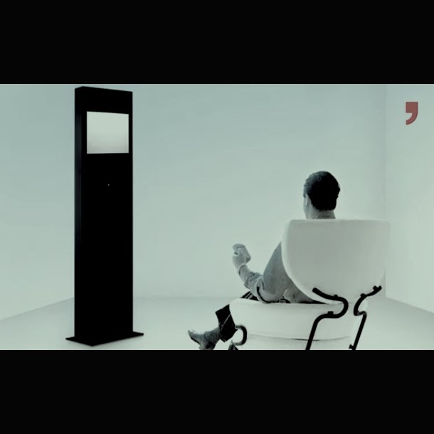 PROMETEO LIGHT  . ALDO ROSSI . BY ARTEMIDE 