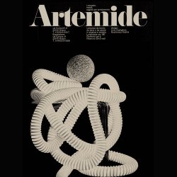 BOALUM LAMP . ARTEMIDE 1970