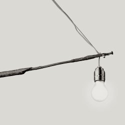 HAUS LANGE LAMP . LIMITED EDITION / COLLECTORS . BY METAMEMPHIS