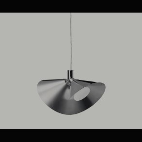STEEL PENDANT CEILING  . DANISH DESIGN 