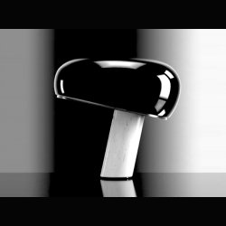 SNOOPY BORDLAMPE CASTIGLIONI FLOS 