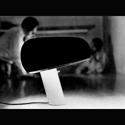 SNOOPY BORDLAMPE CASTIGLIONI FLOS 