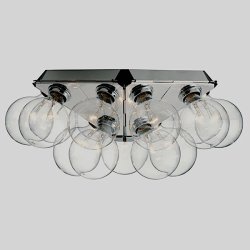 TARAXACUM WALL LAMP . INCL. BULBS . FLOS