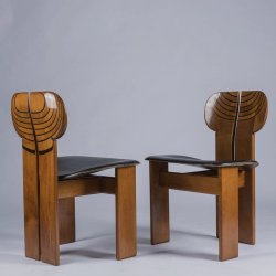 AFRICA CHAIR . BY TOBIA SCARPA