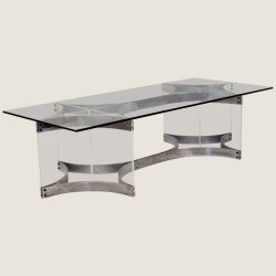 ALBERTO ALBRIZZI VINTAGE TABLE