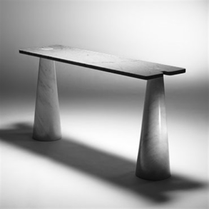 ANGELO MANGIAROTTI . CONSOLE . 1971