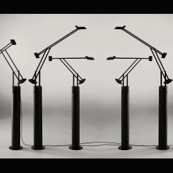 TIZIO DESK LAMP . 